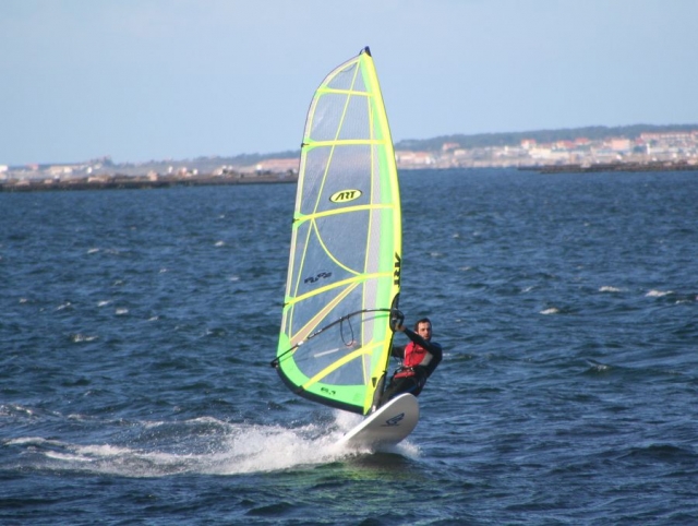 Nivel avanzado de windsurf